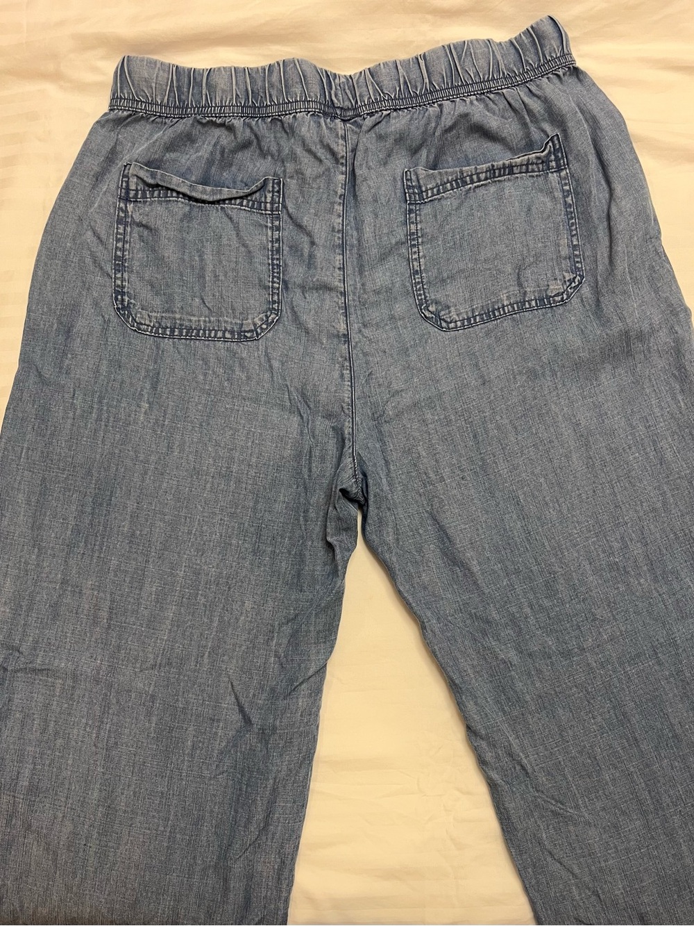 Splendid crop pants L - Picture 3 of 5